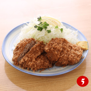 5. Menchikatsu (Minced Meat Katsu)