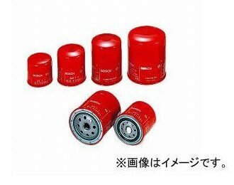 BOSCH OIL FILTER S-2 DAIHATSU MIDGET II