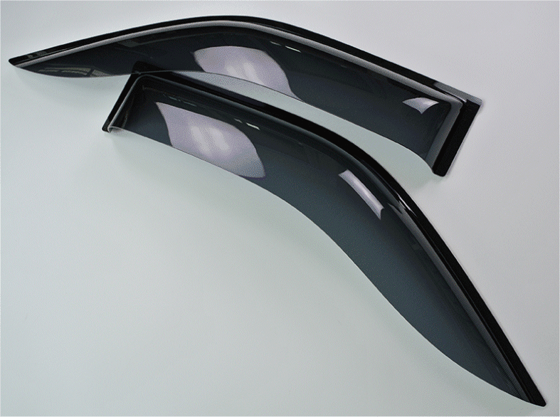 Daihatsu Midget 2 - Window Visor - Image 4