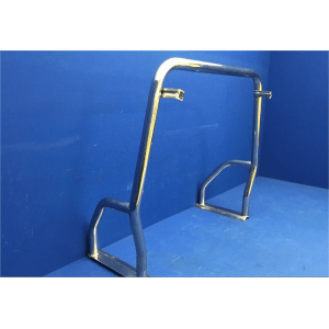 Daihatsu Midget II - Stainless Rear Roll Bar